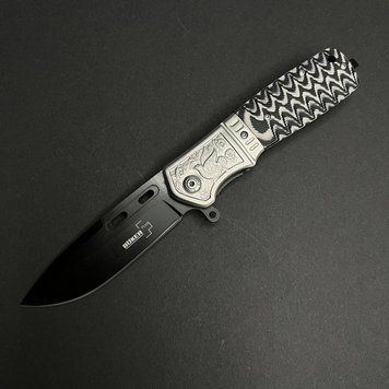 Універсальний ручний інструмент Boker 420C, складаний, рукоять G10, склобій, кліпса, 21 см &ndash; 203 г s-67 фото