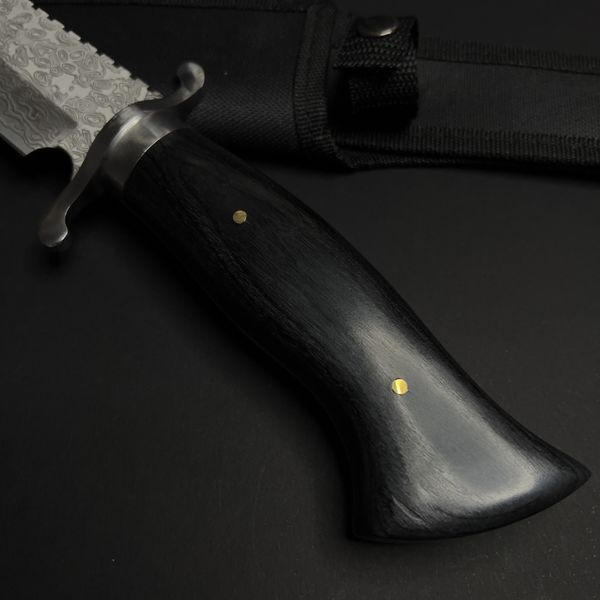 Универсальный ручной инструмент 65Х13, 34 см (F-64) &mdash; купить в BladeCore