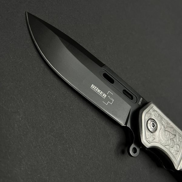 Універсальний ручний інструмент Boker 420C, складаний, рукоять G10, склобій, кліпса, 21 см &ndash; 203 г s-67 фото