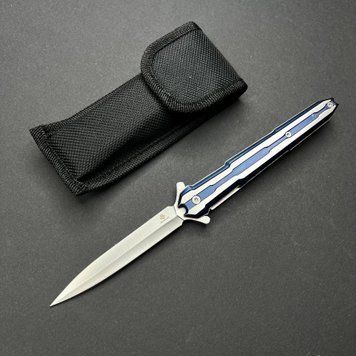 Складной инструмент D2, с металлической рукоятью, 23 см s-109 &mdash; купить в BladeCore