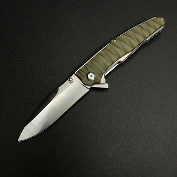 Універсальний ручний інструмент D2, складаний, рукоять G10, з кліпсою, 23 см &ndash; 202 г s-68 фото