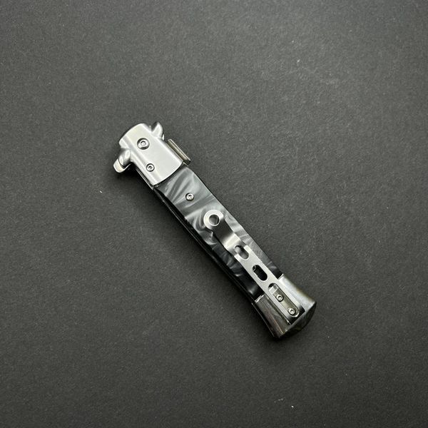 Складной инструмент 65x13, с металлической рукоятью, 23 см s-110 &mdash; купить в BladeCore
