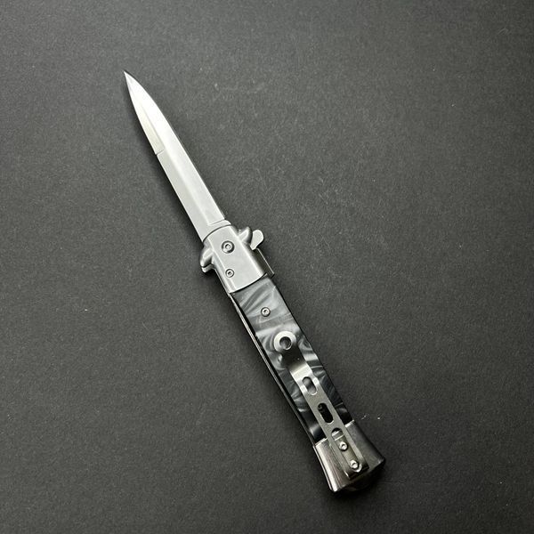 Складной инструмент 65x13, с металлической рукоятью, 23 см s-110 &mdash; купить в BladeCore