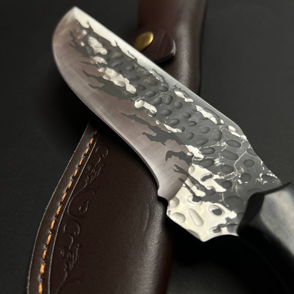 Кований туристичний інструмент ручної роботи f-169 фото