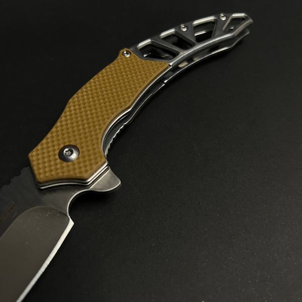 Универсальный ручной инструмент M390, складной, Smith & Wesson, 21 см &mdash; 110 г &mdash; купить в BladeCore