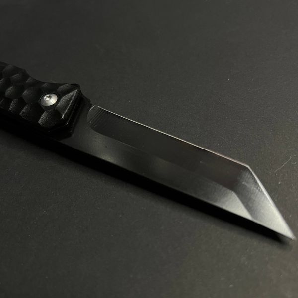 Універсальний ручний інструмент 65&times;13, складний, танто, 21 см &mdash; 140 г s-53 фото