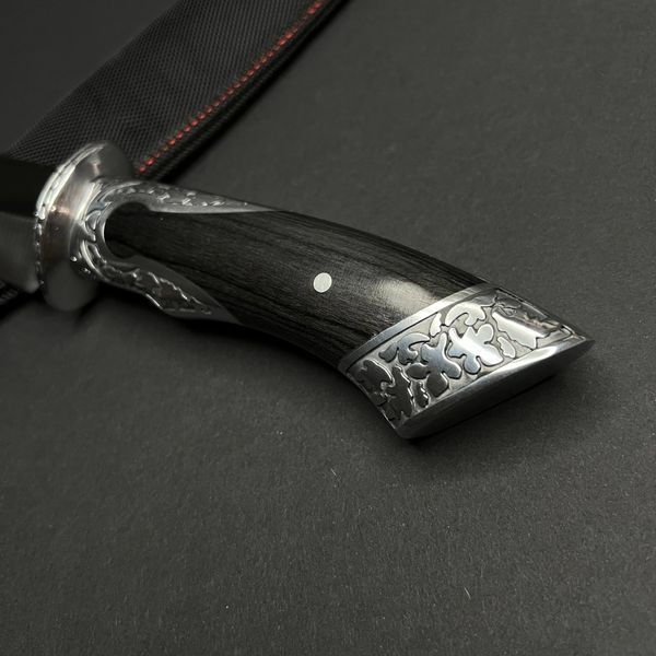 Універсальний ручний інструмент 65х13, фіксований, подовжений формат, комбінована рукоять, 32 см &mdash; 329 г f-183 фото