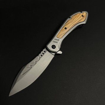 Універсальний ручний інструмент 65&times;13, складний, з кліпсою, 22 см &mdash; 160 г s-60 фото