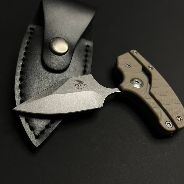 Універсальний ручний інструмент D2, складний трансформер, Microtech, 17 см &mdash; 110 г s-61 фото