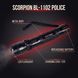 Ліхтар-електрошокер Scorpion BL-1102 Police з акумулятором BL-1102 фото 2