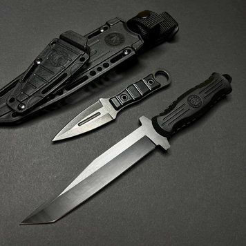 Набір Кизляр НР-19 (танто) + &laquo;Шип&raquo;, сталь AUS8, 2 в 1 ko-27 &mdash; купити в BladeCore
