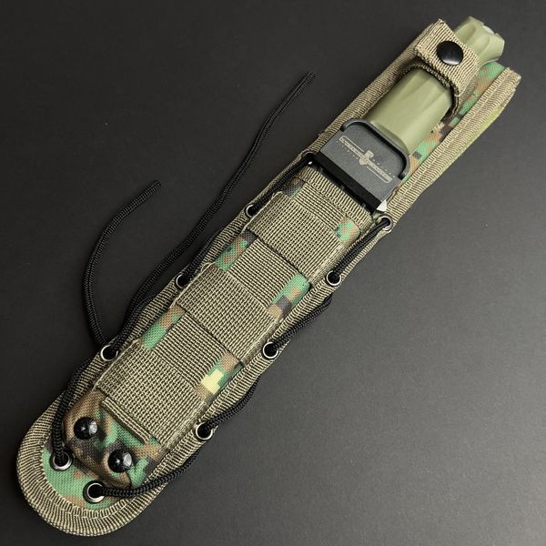 Універсальний ручний інструмент D2, 29 см f-73 фото