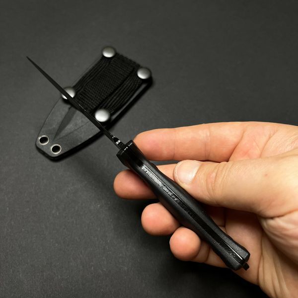 Набор 2 в 1: набор для выживания 440 + компактный 65Х13, ko-28 &mdash; купить в BladeCore
