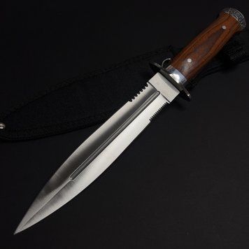 Универсальный ручной инструмент 65Х13, 32,5 см (F-119) &mdash; купить в BladeCore
